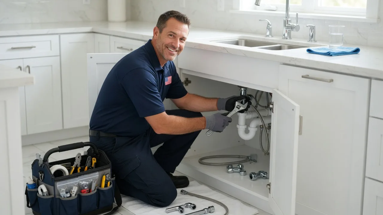 Emergency Plumber in Iota, LA near me